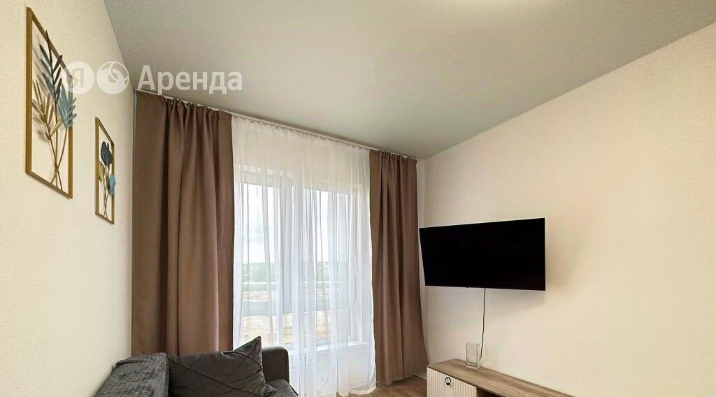 квартира г Котельники р-н мкр Парковый Котельники, 14 фото 5