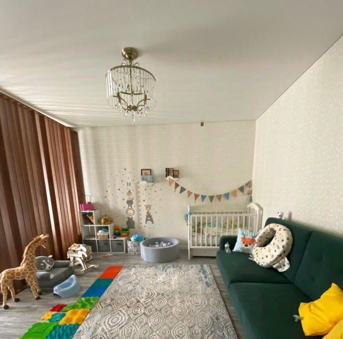 квартира г Воронеж р-н Центральный ул Академика Конопатова 13 фото 8