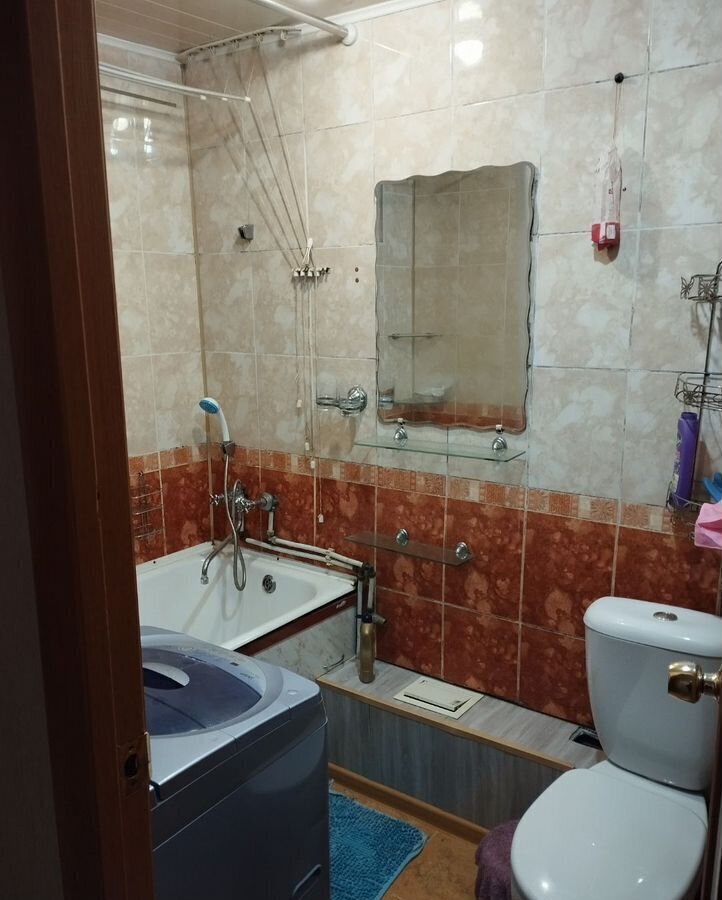 квартира г Петропавловск-Камчатский ул Труда 31 фото 2