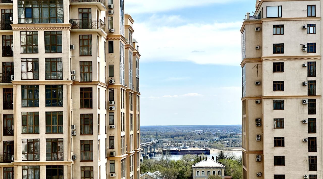 квартира г Волгоград р-н Центральный ул Бакинская 6 фото 6