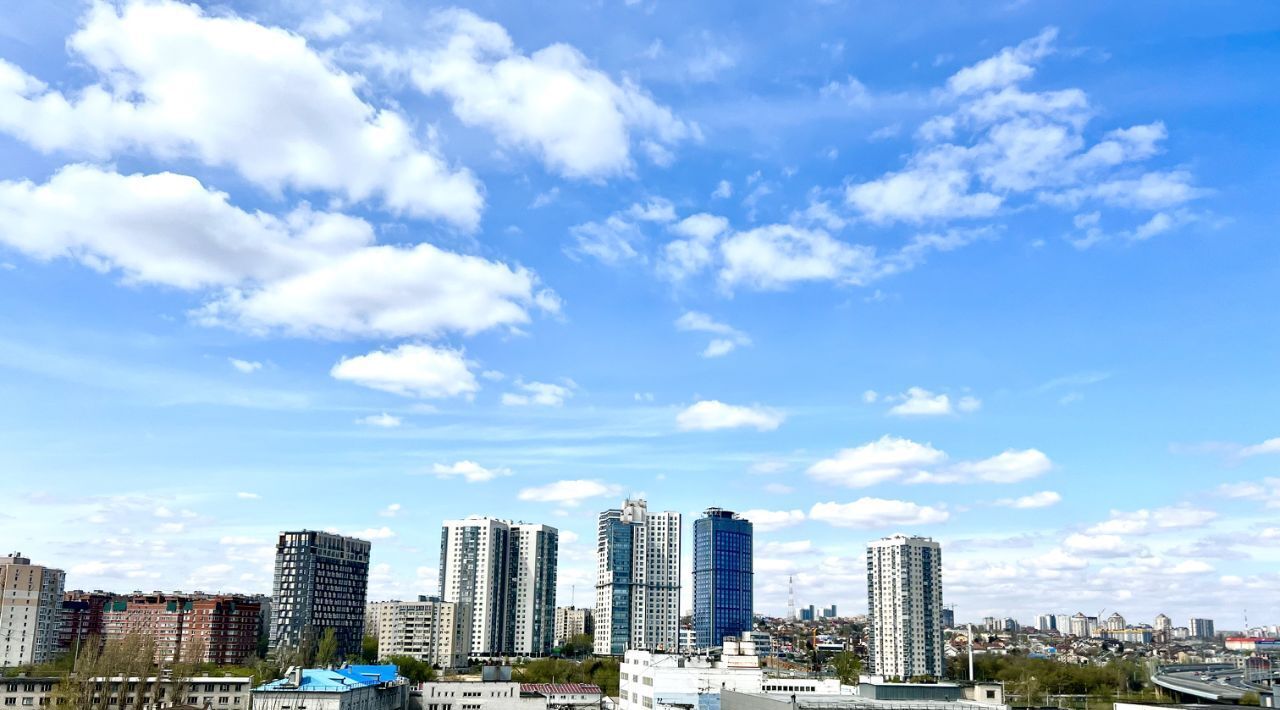квартира г Волгоград р-н Центральный ул Бакинская 6 фото 7