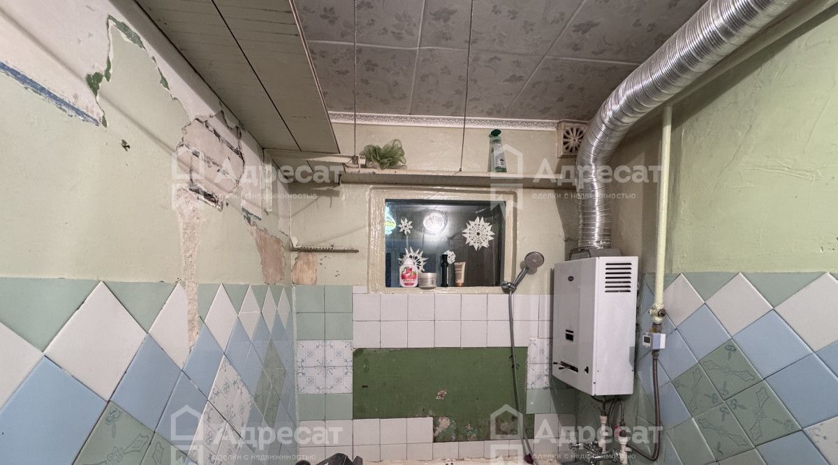 квартира г Волгоград р-н Кировский ул 64-й Армии 20 фото 7