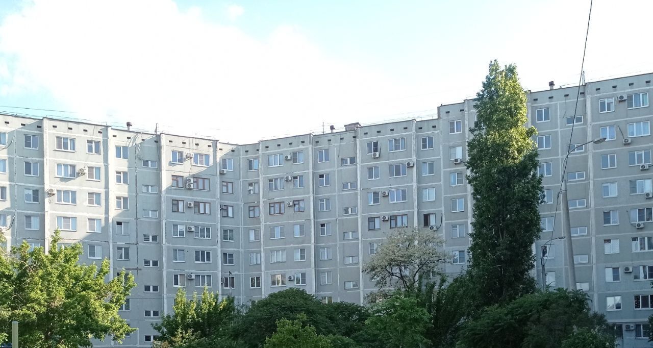 квартира г Волгоград р-н Краснооктябрьский ул им. Репина 13 фото 24