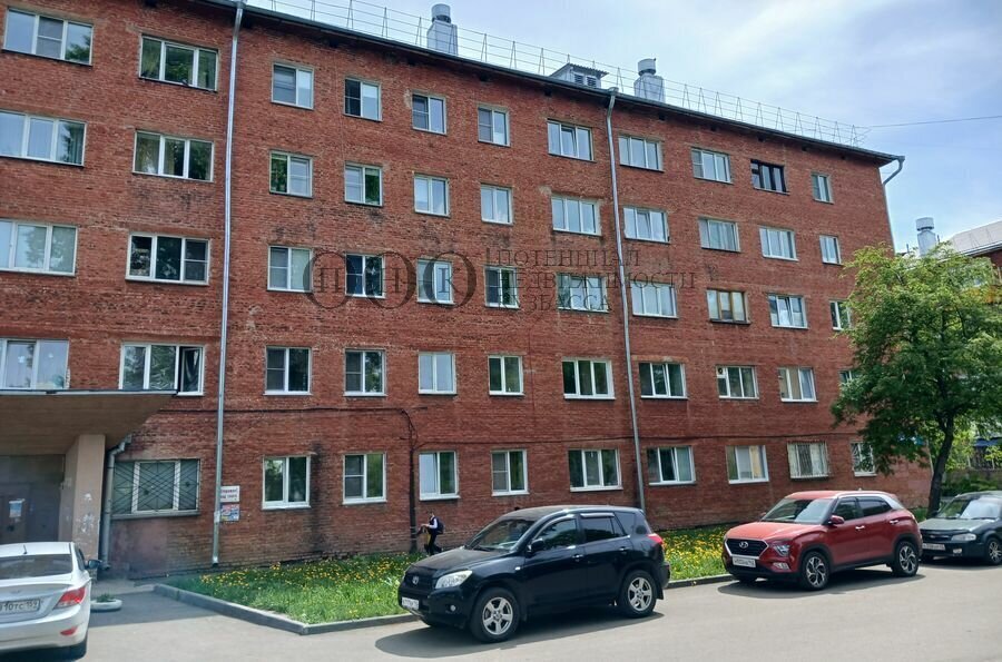 квартира г Кемерово ул Коммунистическая 128 фото 10