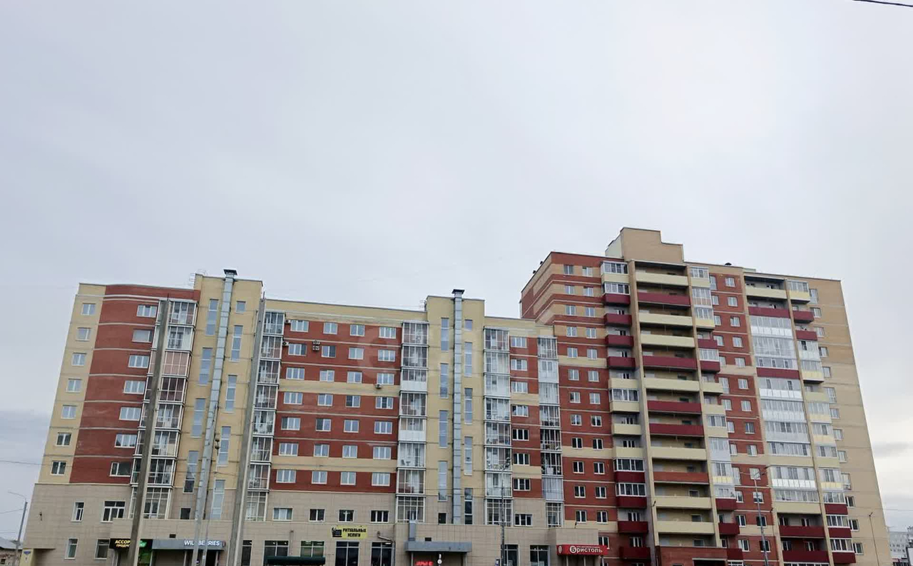 квартира г Архангельск р-н округ Майская Горка пр-кт Московский 50/1 5-й м-н фото 15