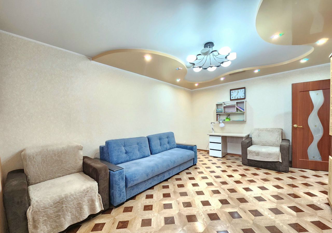квартира г Пенза 3-й пр. Рахманинова, 3, р-н Октябрьский фото 2