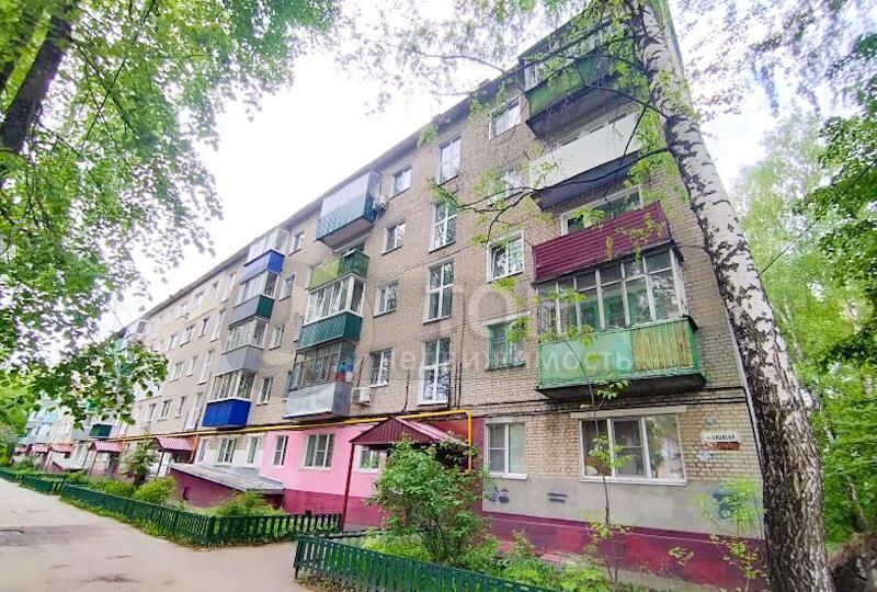 квартира г Пенза р-н Первомайский ул Пацаева 13 фото 1