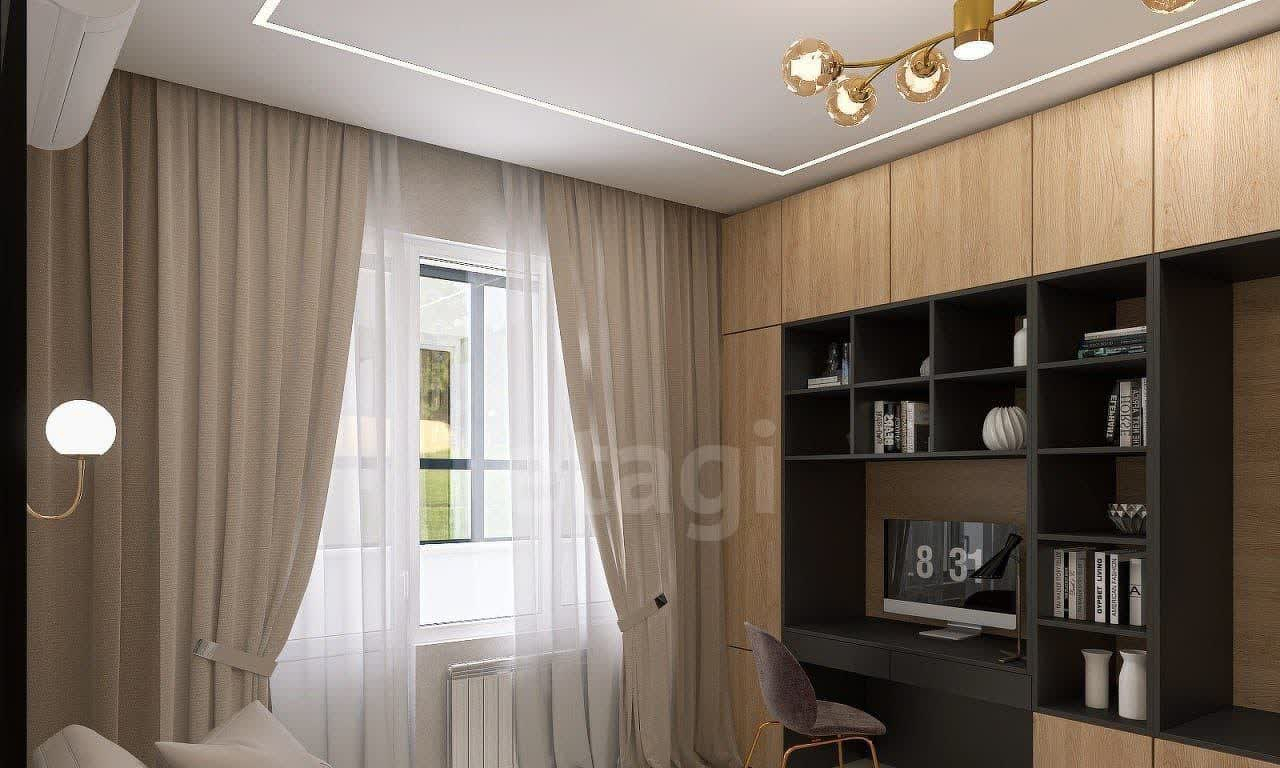 квартира г Феодосия ул Габрусева 13 фото 4