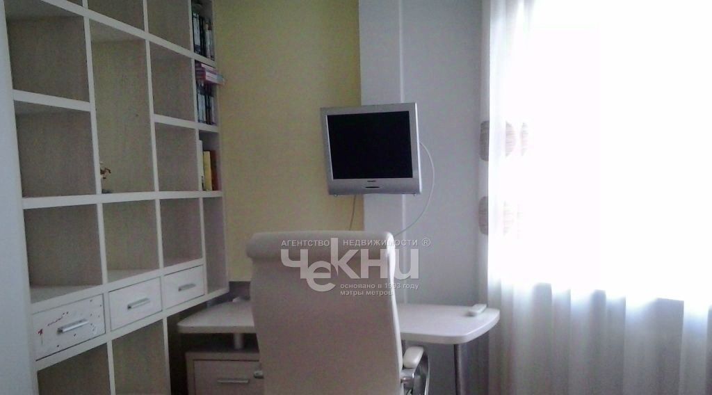 квартира г Нижний Новгород Горьковская ул Большая Печерская 45а фото 4