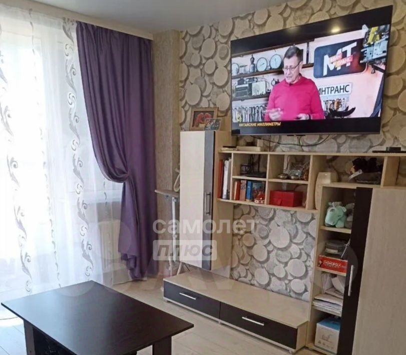 квартира г Бор мкр 3-й 5 ул. 3-й Микрорайон фото 3