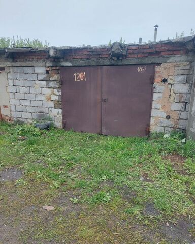 гараж ул В.Терешковой фото