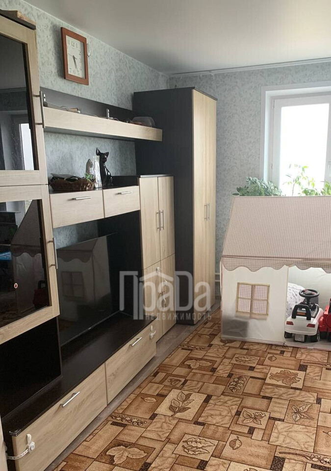 квартира г Красноярск р-н Советский ул Ольховая 14 м-н, Солнечный фото 1