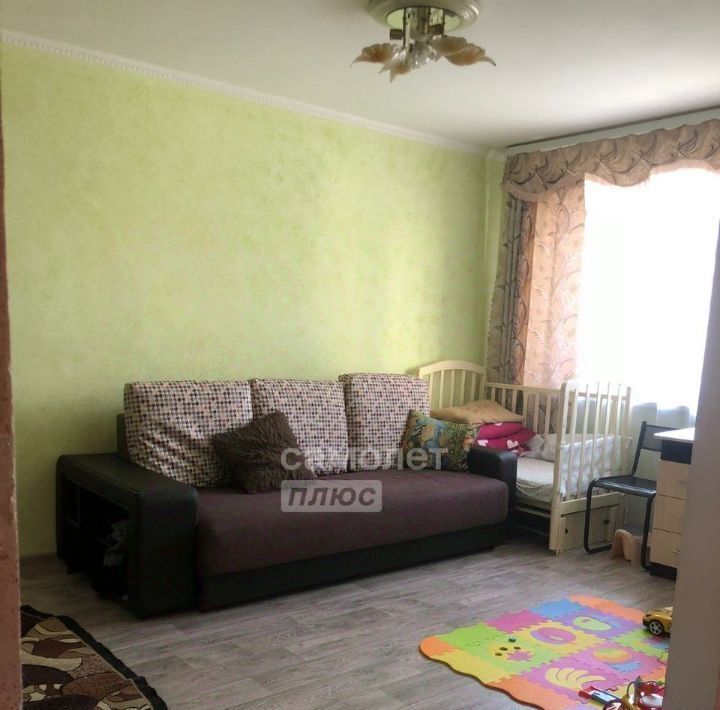 квартира г Шелехов кв-л 6-й 8 фото 1