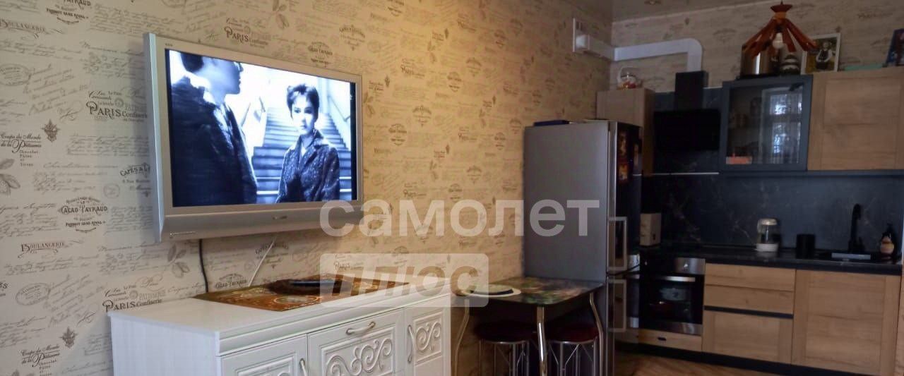 квартира г Иркутск р-н Ленинский мкр Березовый 97 Ново-Ленино Ленинский административный округ фото 1