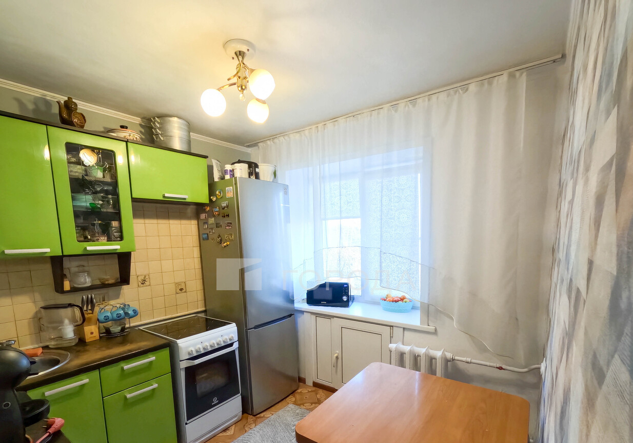 квартира г Новокузнецк р-н Заводской пр-кт Советской Армии 23 Кузбасс фото 4