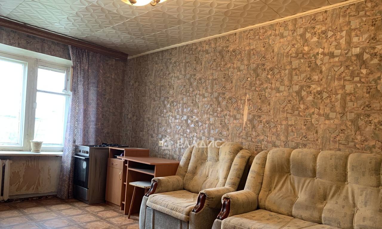 квартира г Калуга пер Малинники 17 ул Малинники м-н фото 3