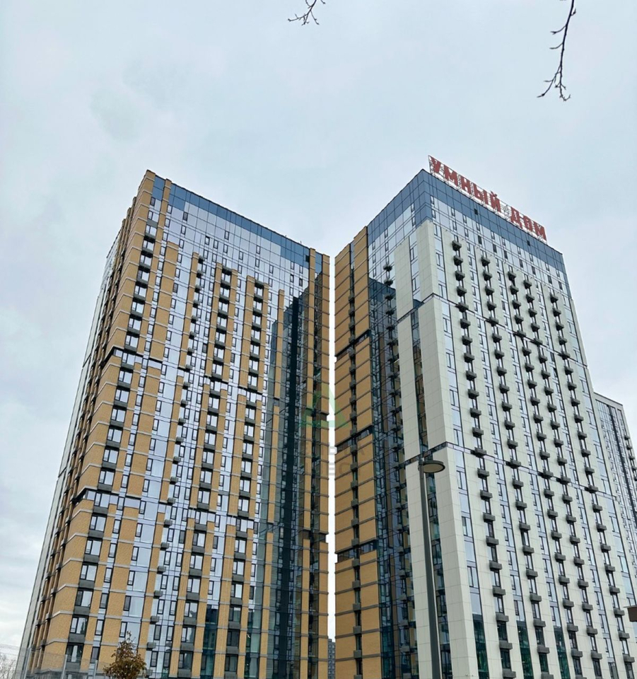 квартира г Уфа р-н Советский ЖК «Зеленая роща» 5/1 м-н, Гали Ибрагимова фото 2