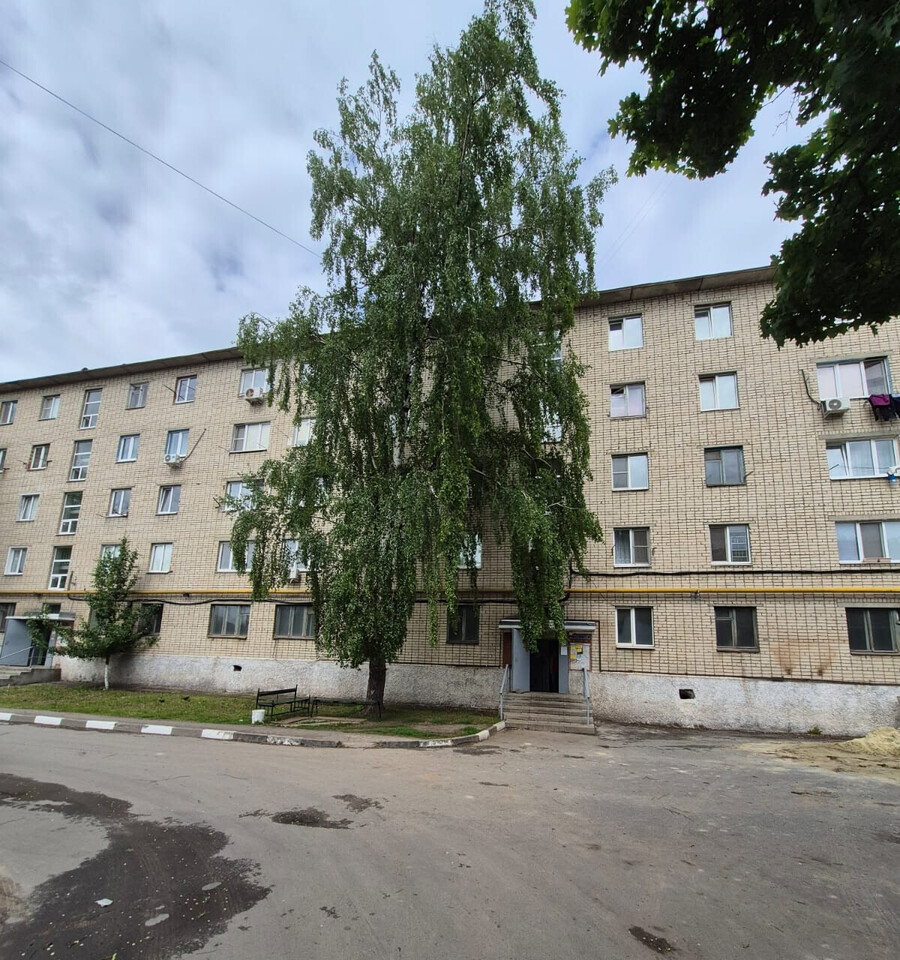 квартира г Старый Оскол м-н, Интернациональный, 28 фото 4
