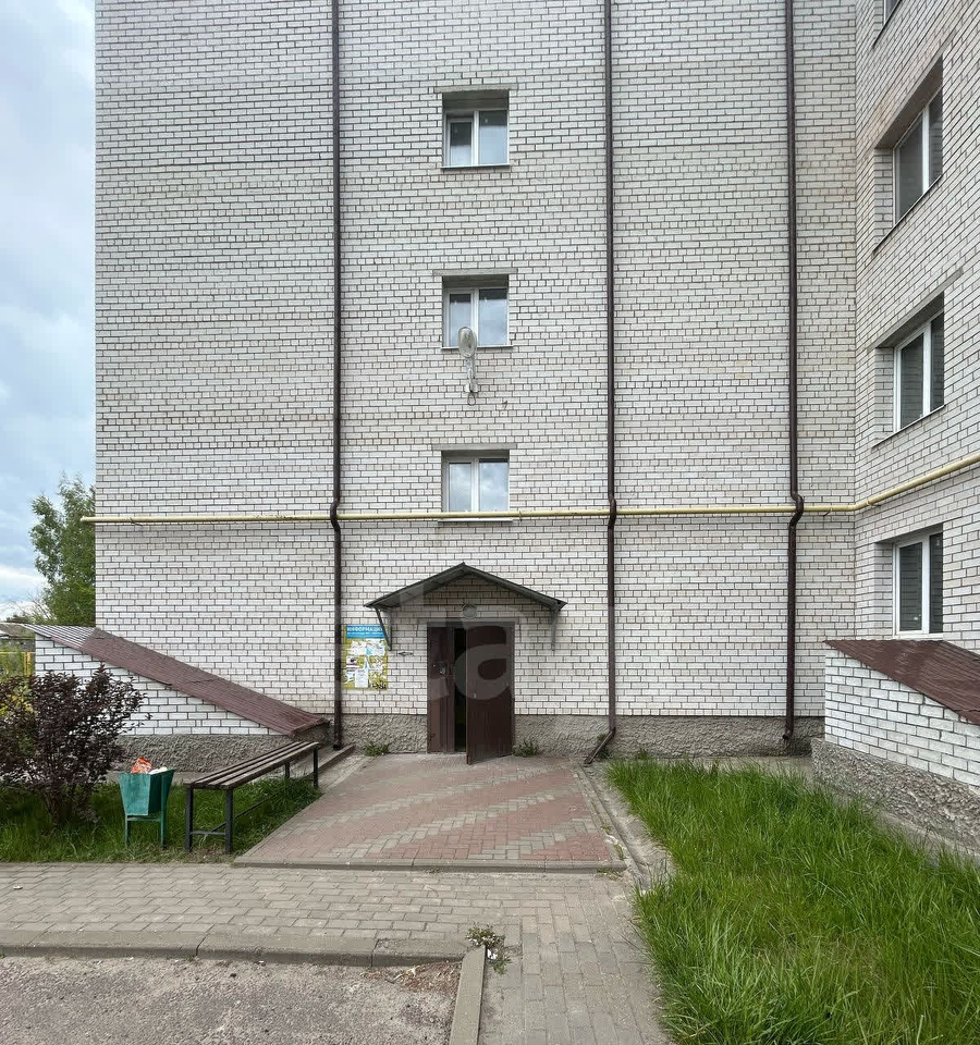 квартира р-н Унечский г Унеча ул Первомайская 11а фото 10