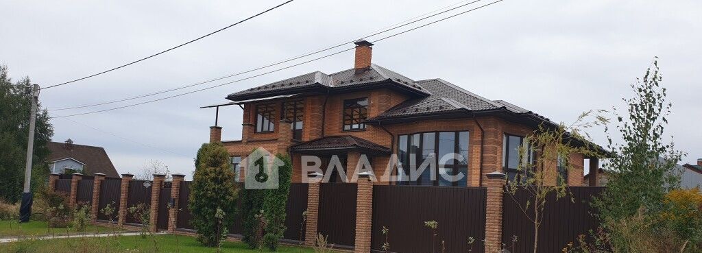 дом г Калуга р-н Октябрьский ул Усадебная 12 фото 1