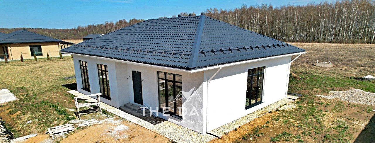 дом р-н Боровский г Боровск снт Лесная Дубрава с пос, Совьяки фото 1