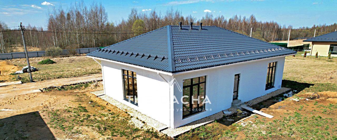 дом р-н Боровский г Боровск снт Лесная Дубрава с пос, Совьяки фото 3
