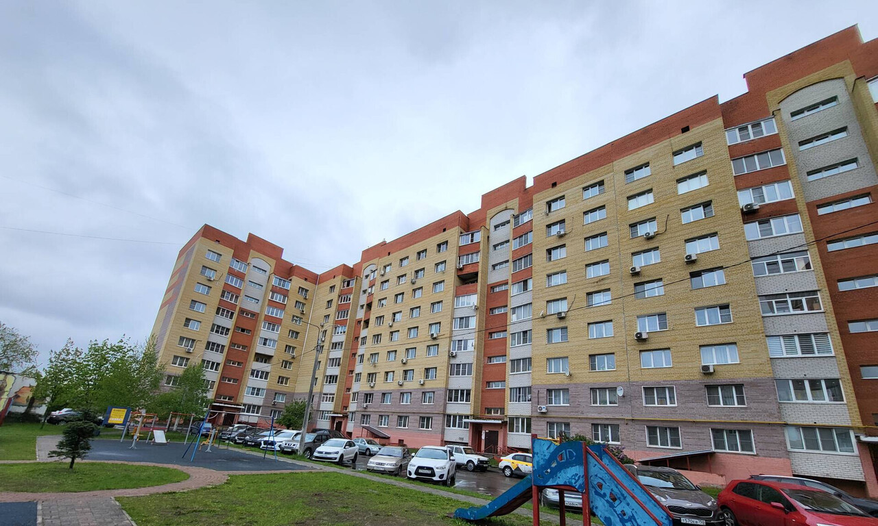квартира г Шатура ул Войкова 2/9 фото 1