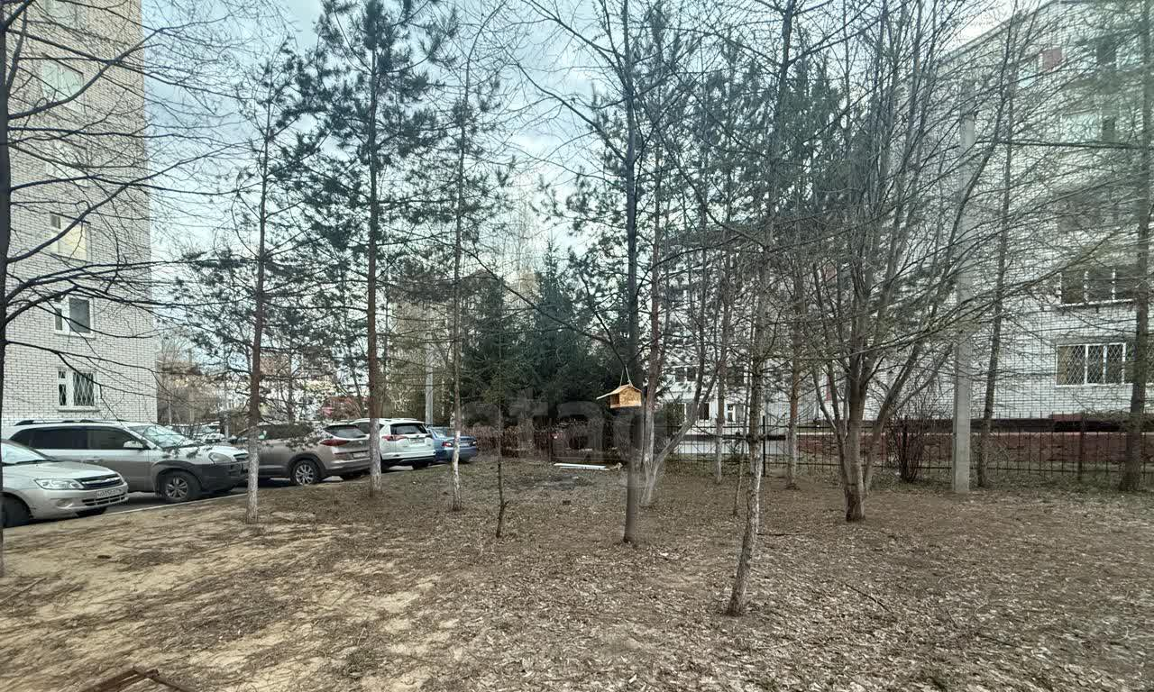 квартира г Казань р-н Приволжский Дубравная Горки-3 ул Юлиуса Фучика 14б м-н фото 18