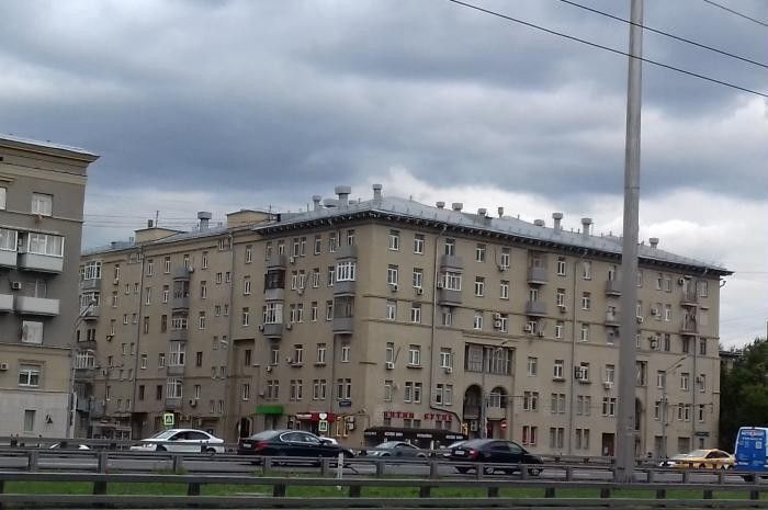 торговое помещение г Москва метро Аэропорт пр-кт Ленинградский 56 муниципальный округ Аэропорт фото 1