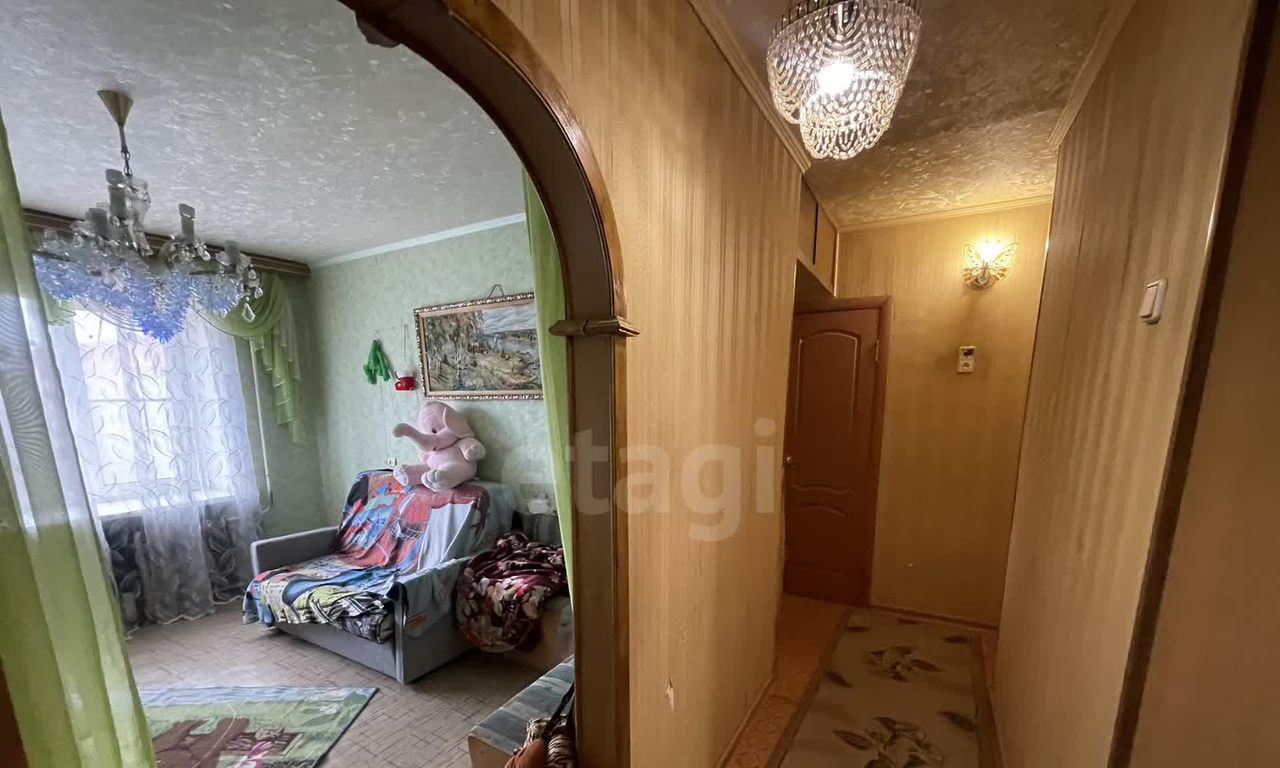 квартира г Тула р-н Пролетарский ул Кирова 202б фото 33