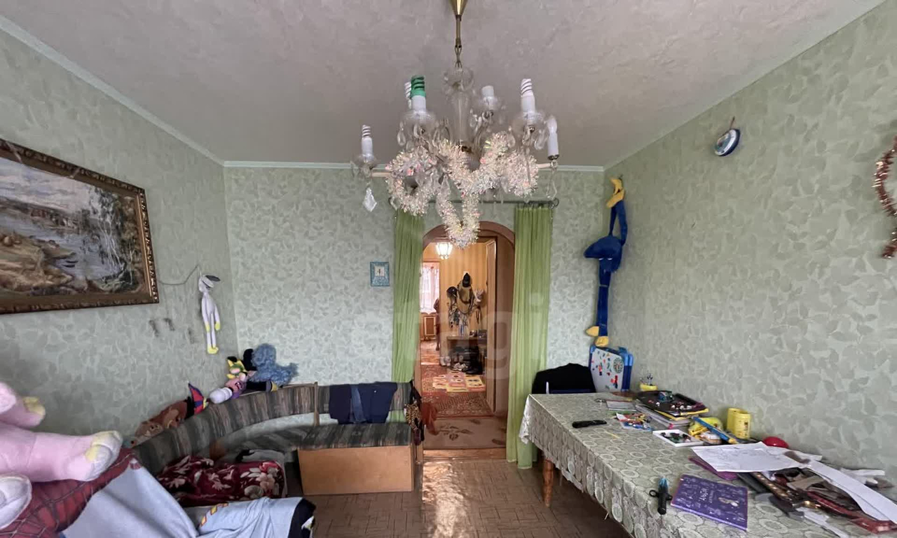 квартира г Тула р-н Пролетарский ул Кирова 202б фото 36