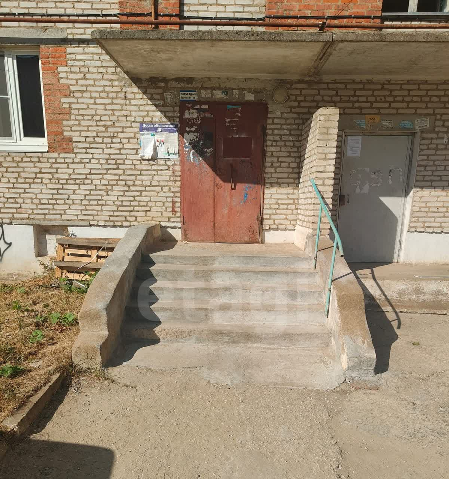 квартира р-н Узловский г Узловая ул Андреева 12 фото 14