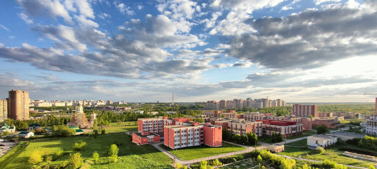 квартира г Липецк р-н Советский Университетский ул Бехтеева С.С. 4 фото 1