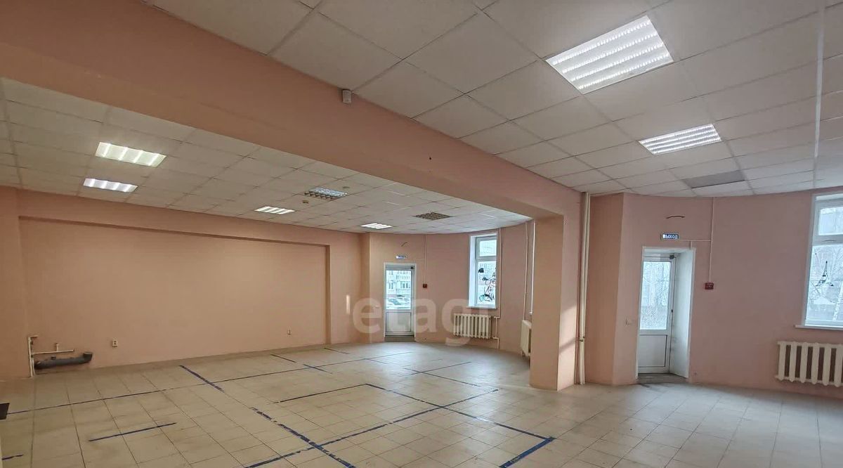 торговое помещение г Липецк р-н Октябрьский ул Катукова 34а фото 1