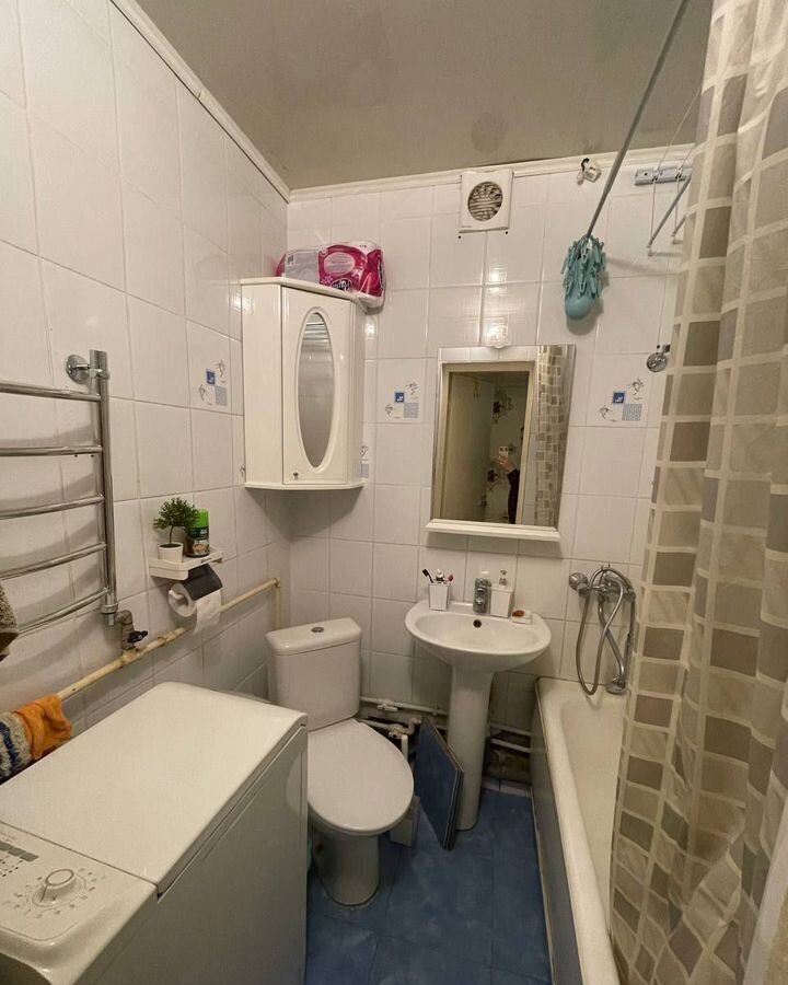 квартира г Химки ул Лавочкина 5 Химки фото 18