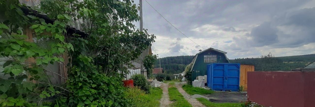 дом р-н Артемовский г Артемовский снт Лысая гора фото 5