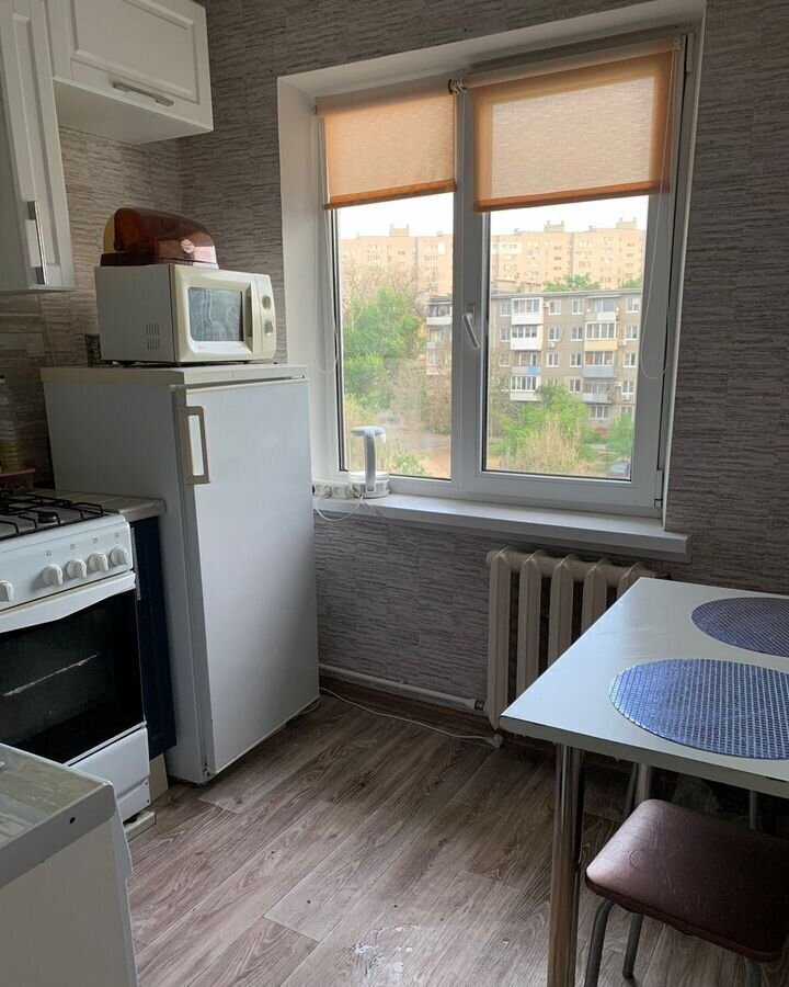 квартира г Волгоград р-н Тракторозаводский ул Ополченская 20 фото 2
