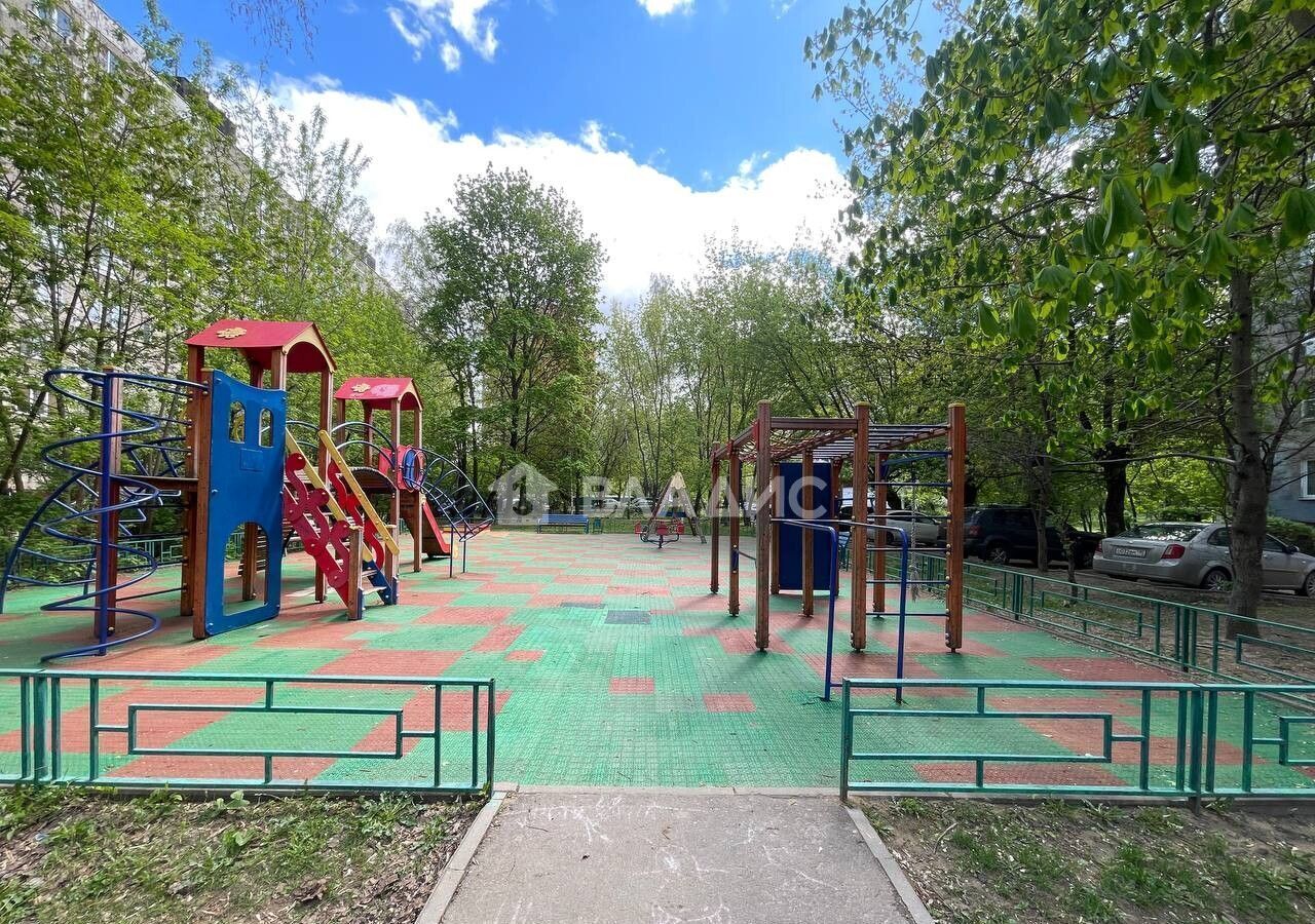 квартира г Подольск ул Ульяновых 21 Подольск фото 18