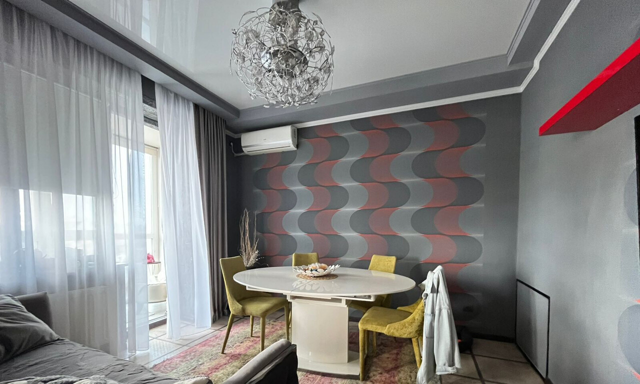 квартира г Таганрог ПМК пер 1-й Новый 10/3 м-н фото 13