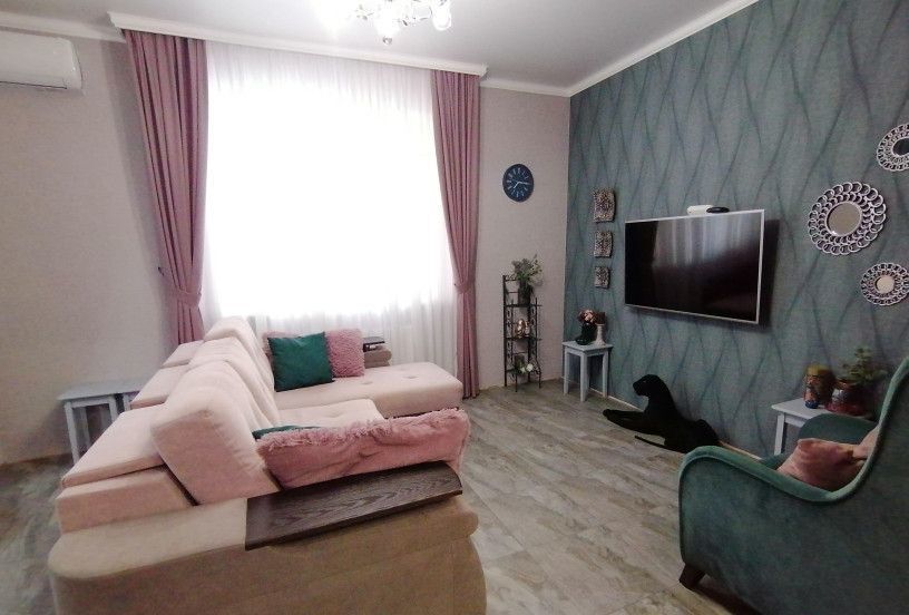 квартира г Краснодар р-н Прикубанский ул им. Героя Пешкова 5 фото 3