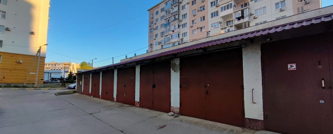 гараж г Севастополь пр-кт Античный 7в Крым фото 2