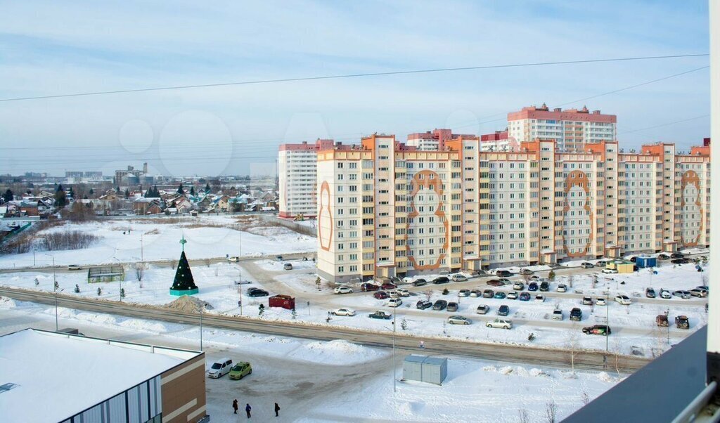 квартира г Новосибирск р-н Кировский ул Петухова 103/2 Площадь Маркса фото 5