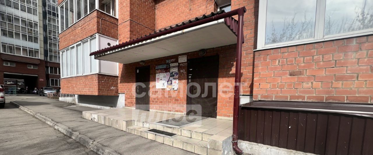 квартира г Иркутск р-н Свердловский ул Профсоюзная 14 фото 21