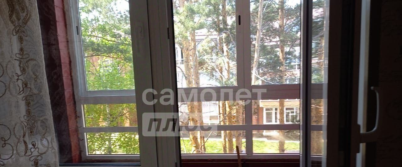 квартира г Иркутск р-н Ленинский мкр Березовый 97 Ново-Ленино фото 8