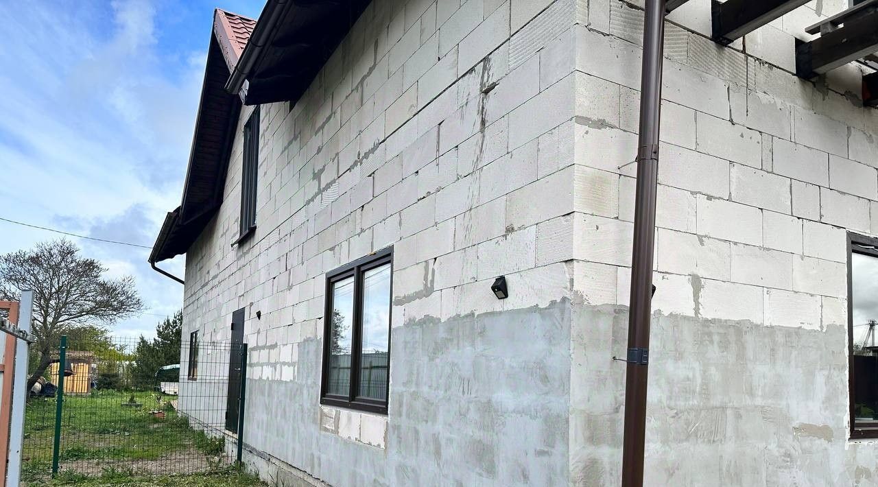 дом р-н Зеленоградский г Зеленоградск снт Сосновка ул Лучистая 10 фото 10