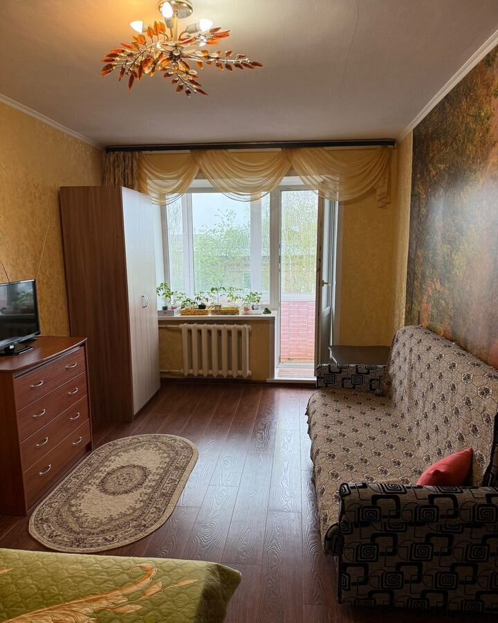 квартира г Березники ул Красноборова 4 фото 3