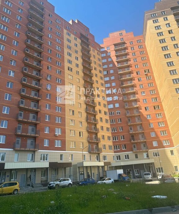 квартира городской округ Богородский г Ногинск ул Шибаевская 1 фото 1