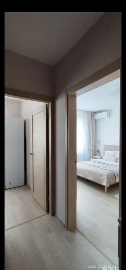 квартира г Орел р-н Заводской ул Зареченская 6к/3 фото 10