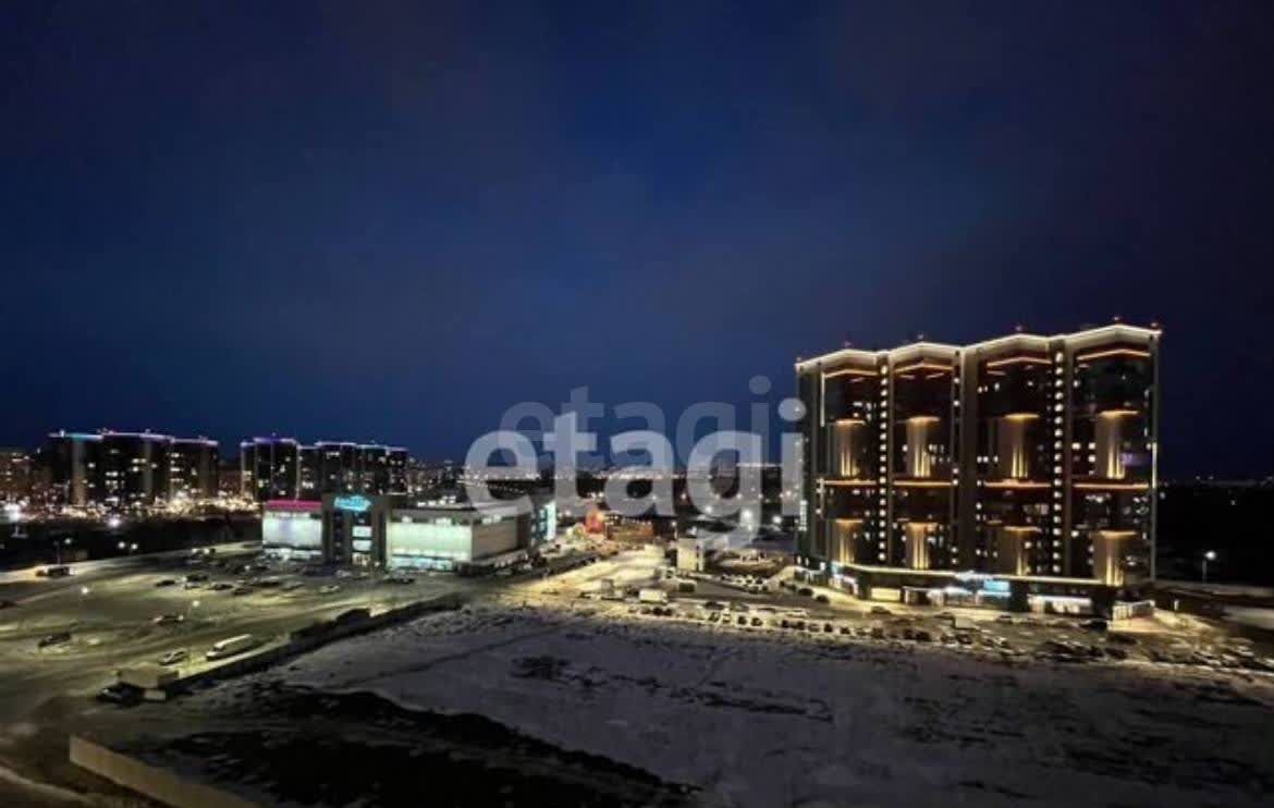 квартира г Красноярск р-н Советский ул Авиаторов 21 фото 11