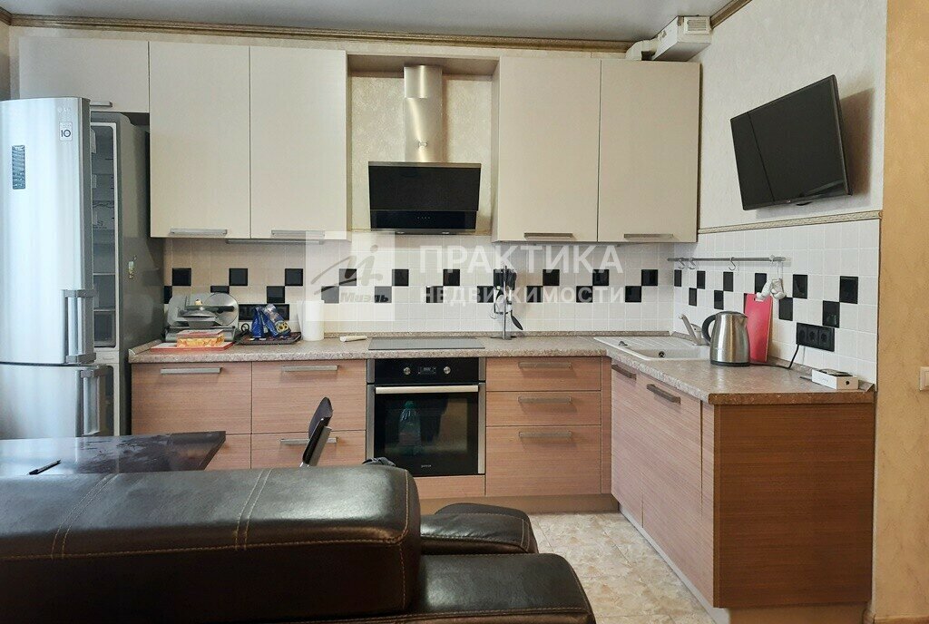 квартира г Москва п Первомайское ул Центральная 10 Крёкшино фото 7